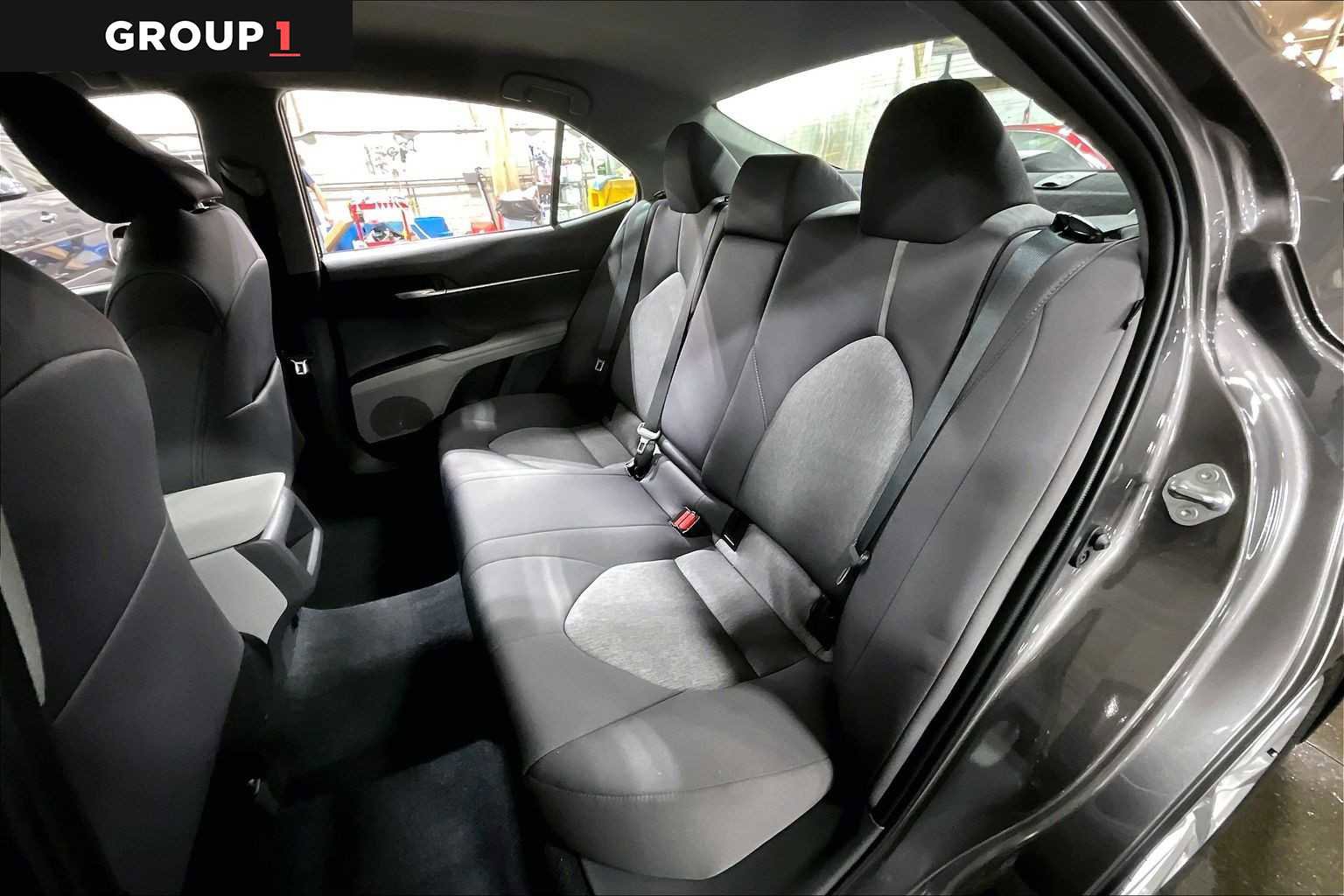 Used 2023 Toyota Camry LE FWD image 21