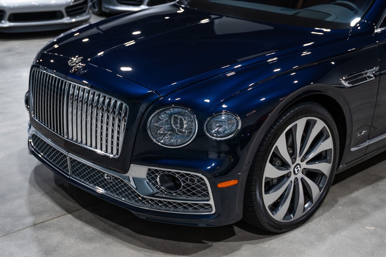 Used 2020 Bentley Flying Spur W12 w/ First Edition Specification AWD/4WD image 15