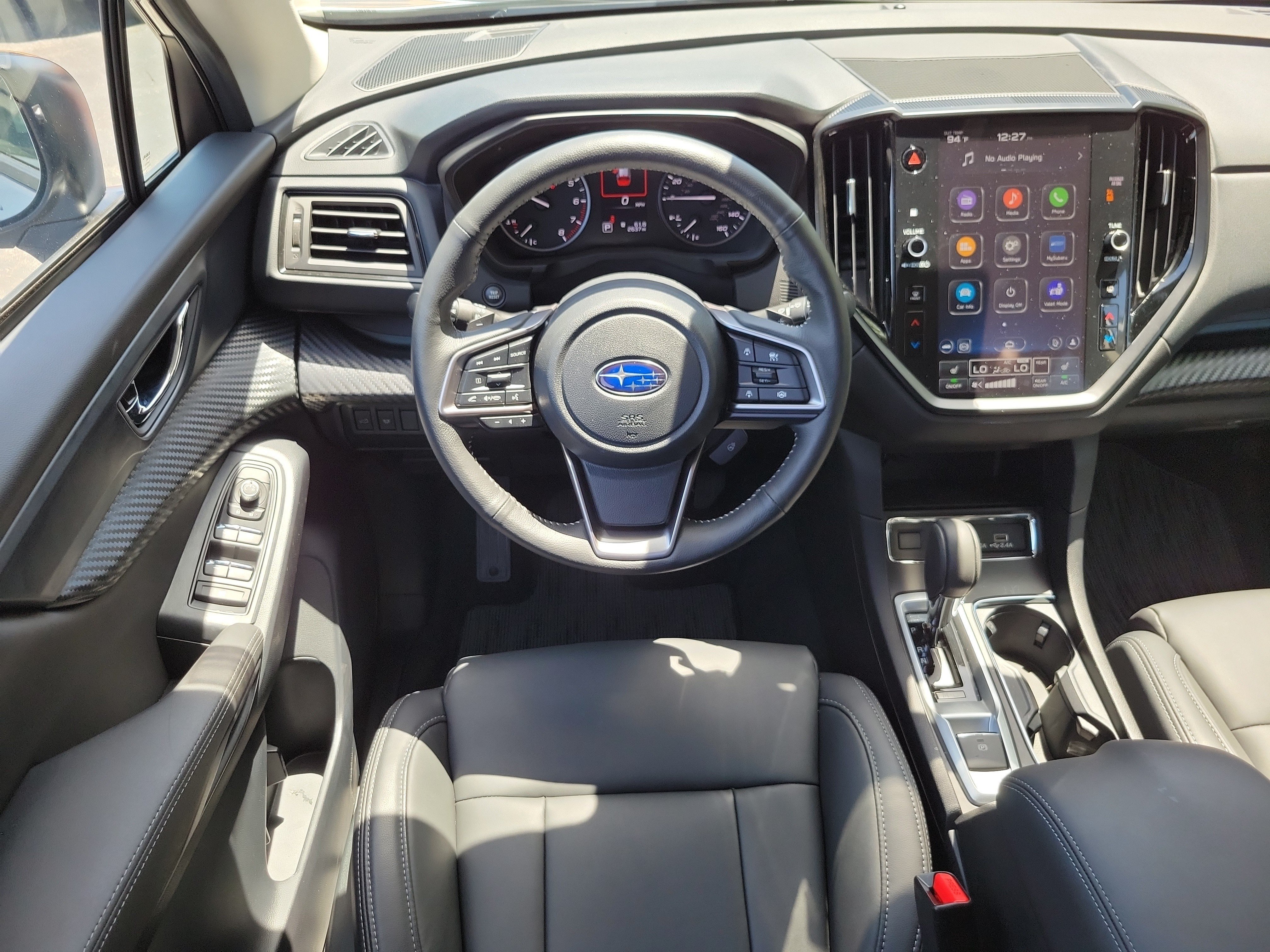 Used 2026 Subaru Ascent Premium AWD/4WD image 21