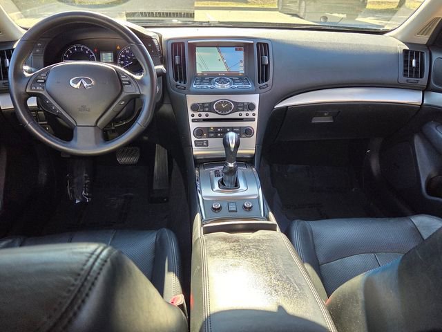 Used 2015 INFINITI Q40 AWD w/ Navigation Package image 12