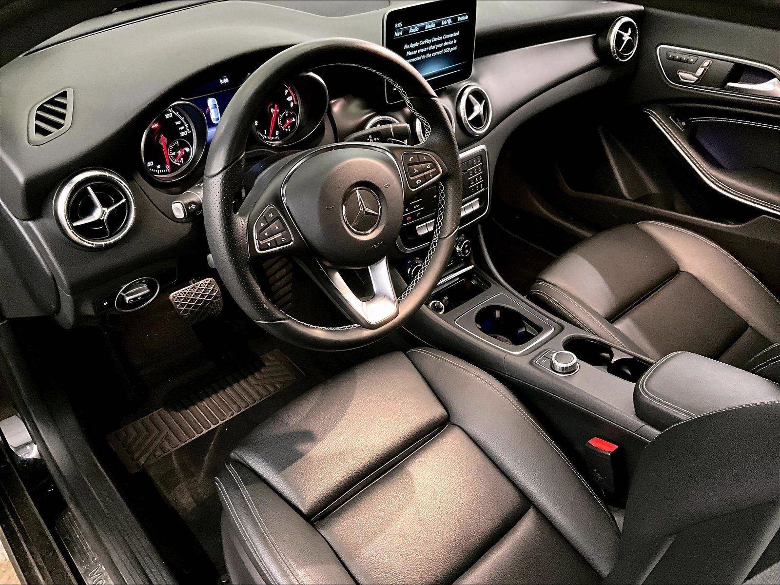 Used 2017 Mercedes-Benz CLA 250 4MATIC image 12