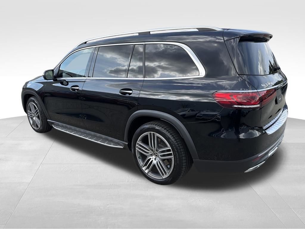 Certified 2022 Mercedes-Benz GLS 450 4MATIC image 3