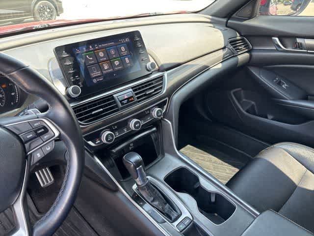 Used 2018 Honda Accord Sport image 19