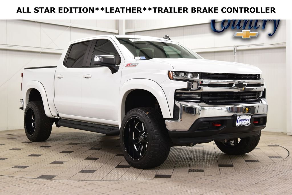 Used 2020 Chevrolet Silverado 1500 LT w/ All-Star Edition video 1