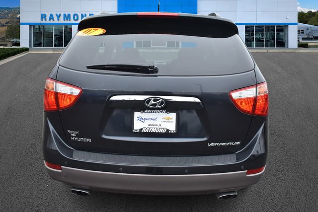 Used 2007 Hyundai Veracruz GLS image 4