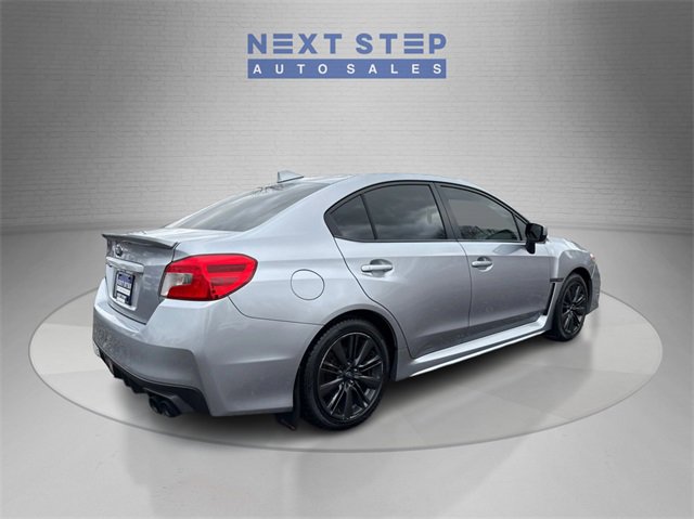 Used 2017 Subaru WRX image 8