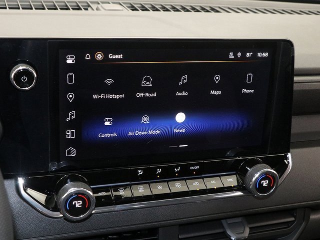New 2026 Chevrolet Colorado Trail Boss image 20