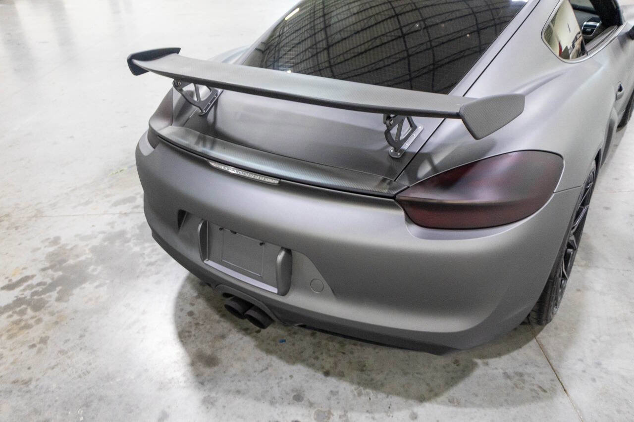 Used 2015 Porsche Cayman S RWD image 21