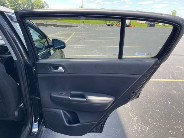 Used 2021 Kia Sportage LX FWD image 47