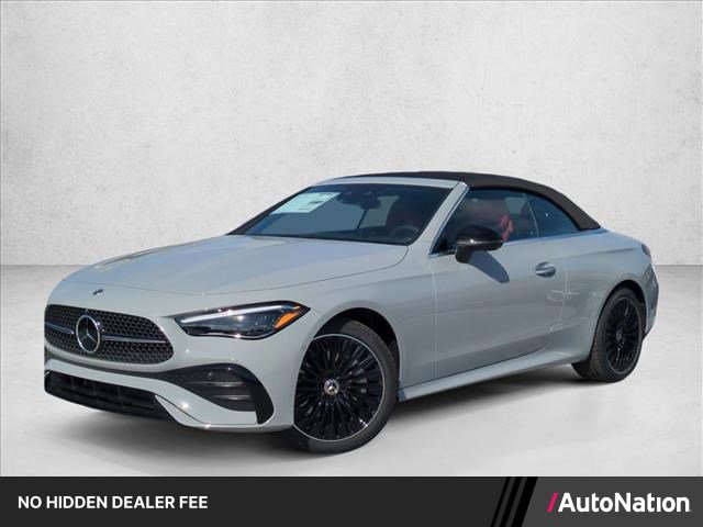 New 2026 Mercedes-Benz CLE 450 4MATIC Cabriolet video 1
