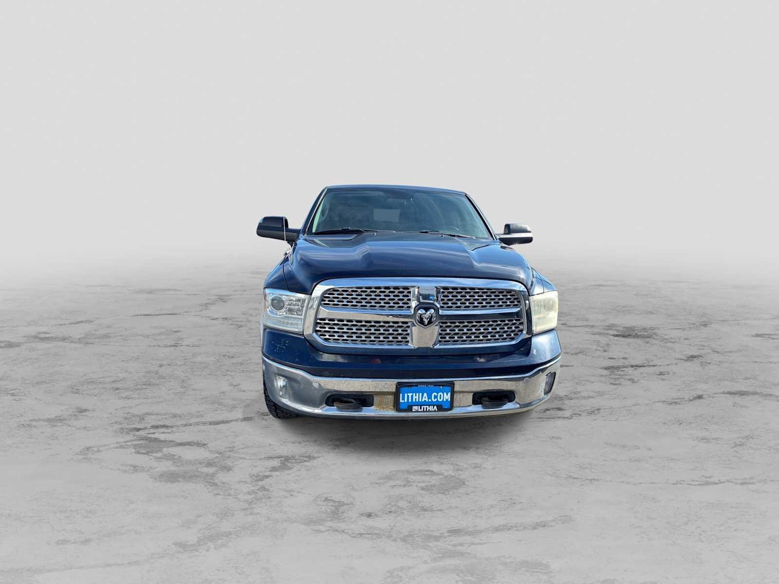 Used 2014 RAM 1500 Laramie w/ Convenience Group image 3