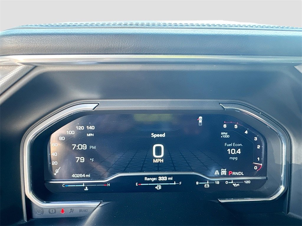 Used 2024 GMC Sierra 2500 Denali w/ Denali Reserve Package image 15