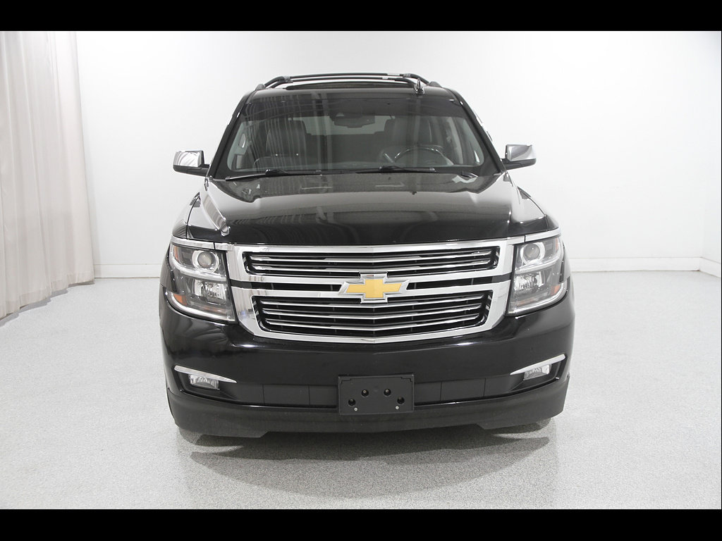 Used 2018 Chevrolet Tahoe Premier AWD/4WD image 2