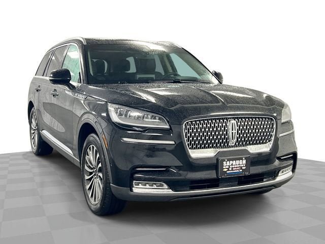 Used 2020 Lincoln Aviator Reserve w/ Equipment Group 201A AWD/4WD image 1