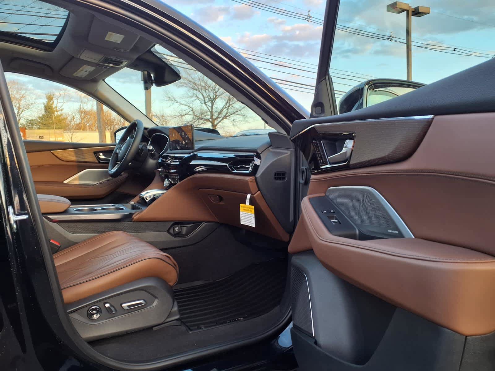 Certified 2026 Acura MDX SH-AWD w/ Advance Package image 27