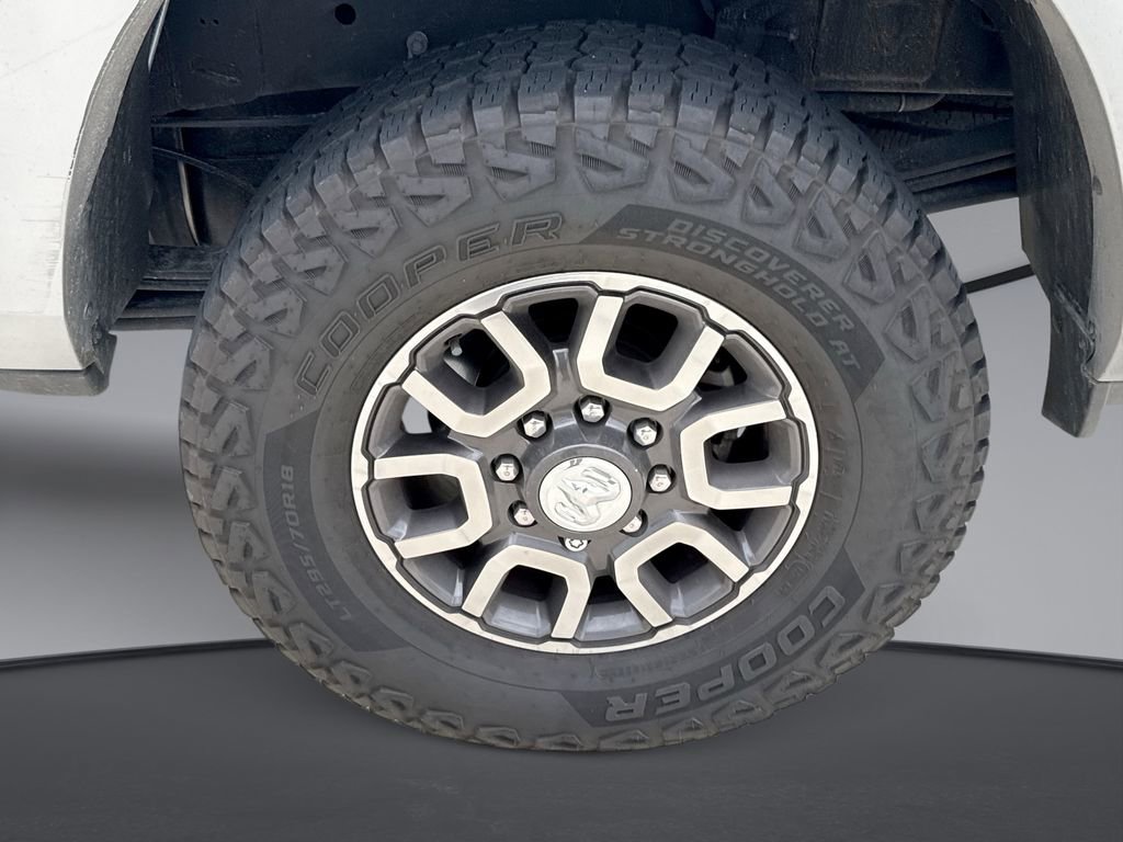 Used 2021 RAM 3500 Limited AWD/4WD image 30