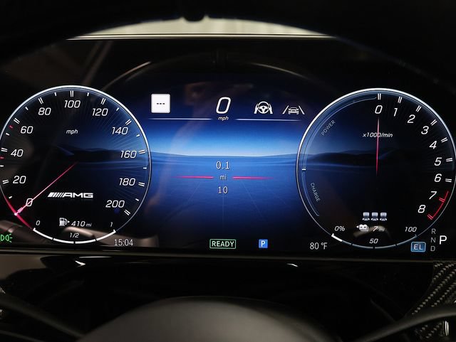 New 2027 Mercedes-Benz E 53 AMG e 4MATIC Wagon image 19
