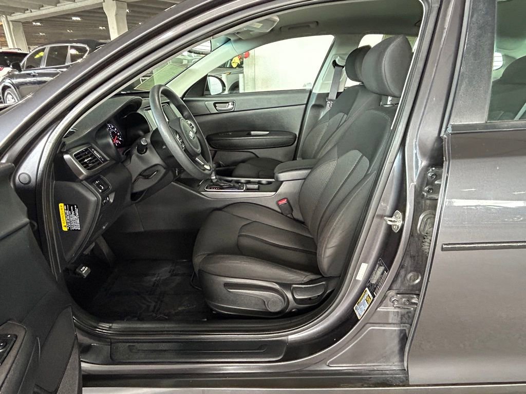 Used 2018 Kia Optima LX image 15