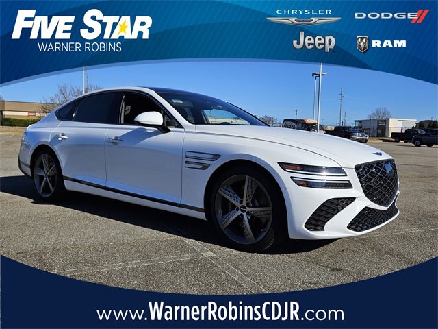 Used 2025 Genesis G80 3.5T Sport Prestige