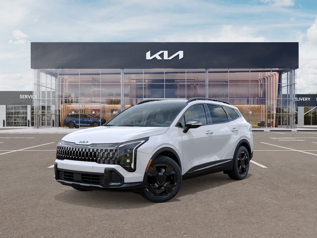 New 2027 Kia Sportage X-Line AWD/4WD image 1