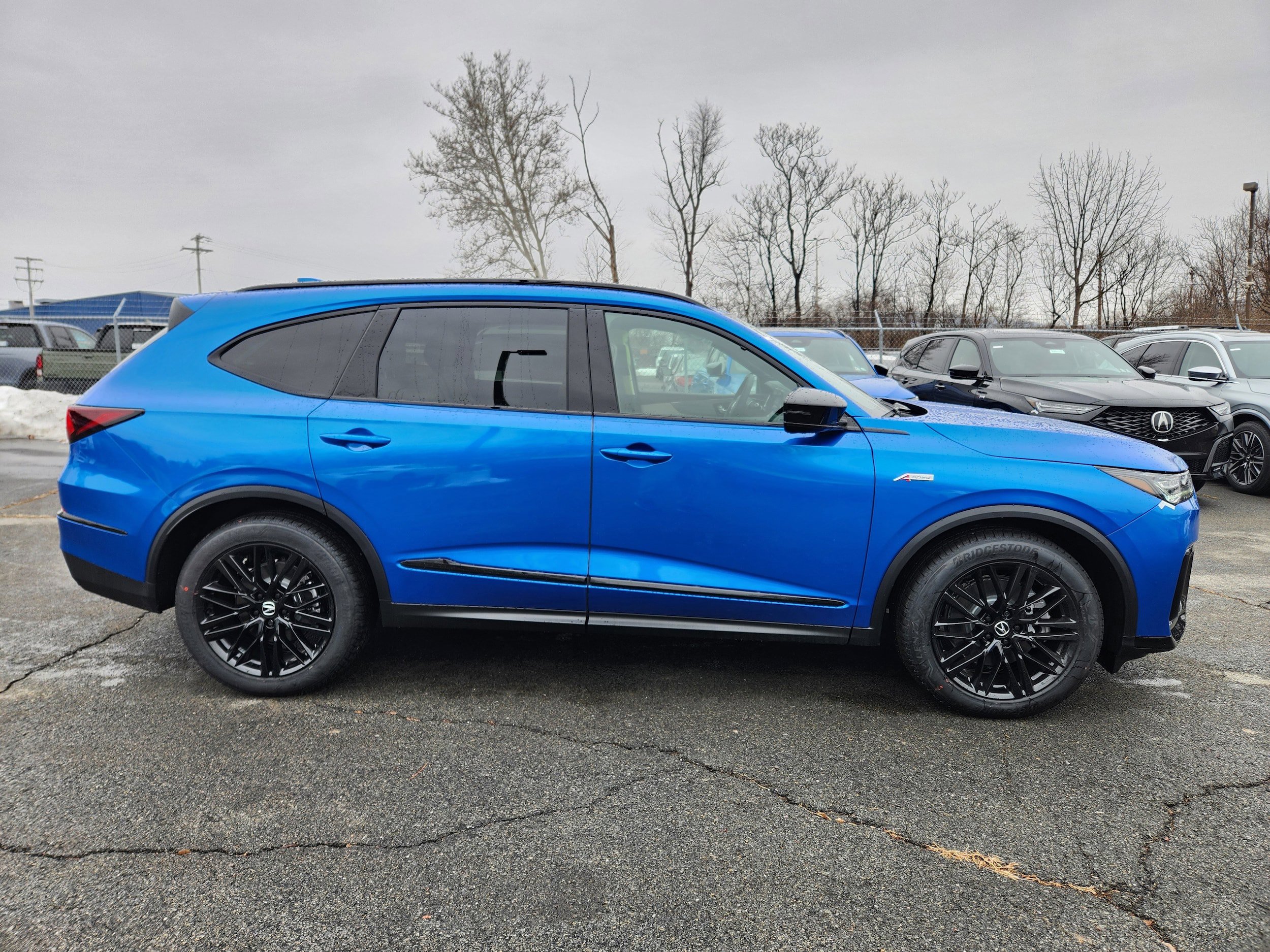 New 2026 Acura MDX A-Spec image 6