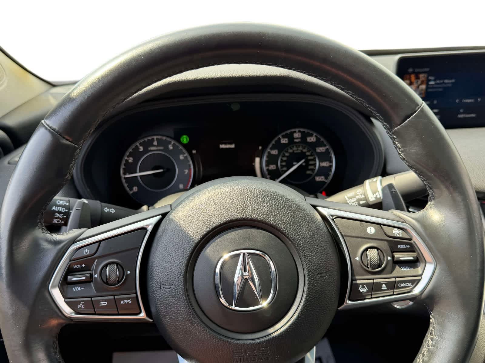 Certified 2023 Acura TLX FWD image 30