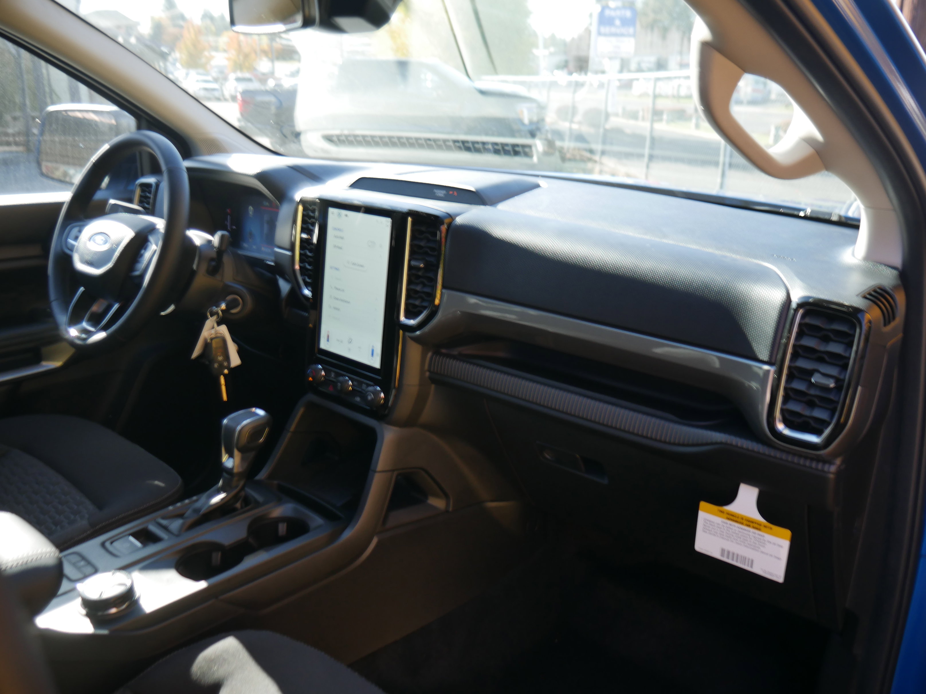 New 2025 Ford Ranger XLT w/ FX4 Off-Road Package image 28