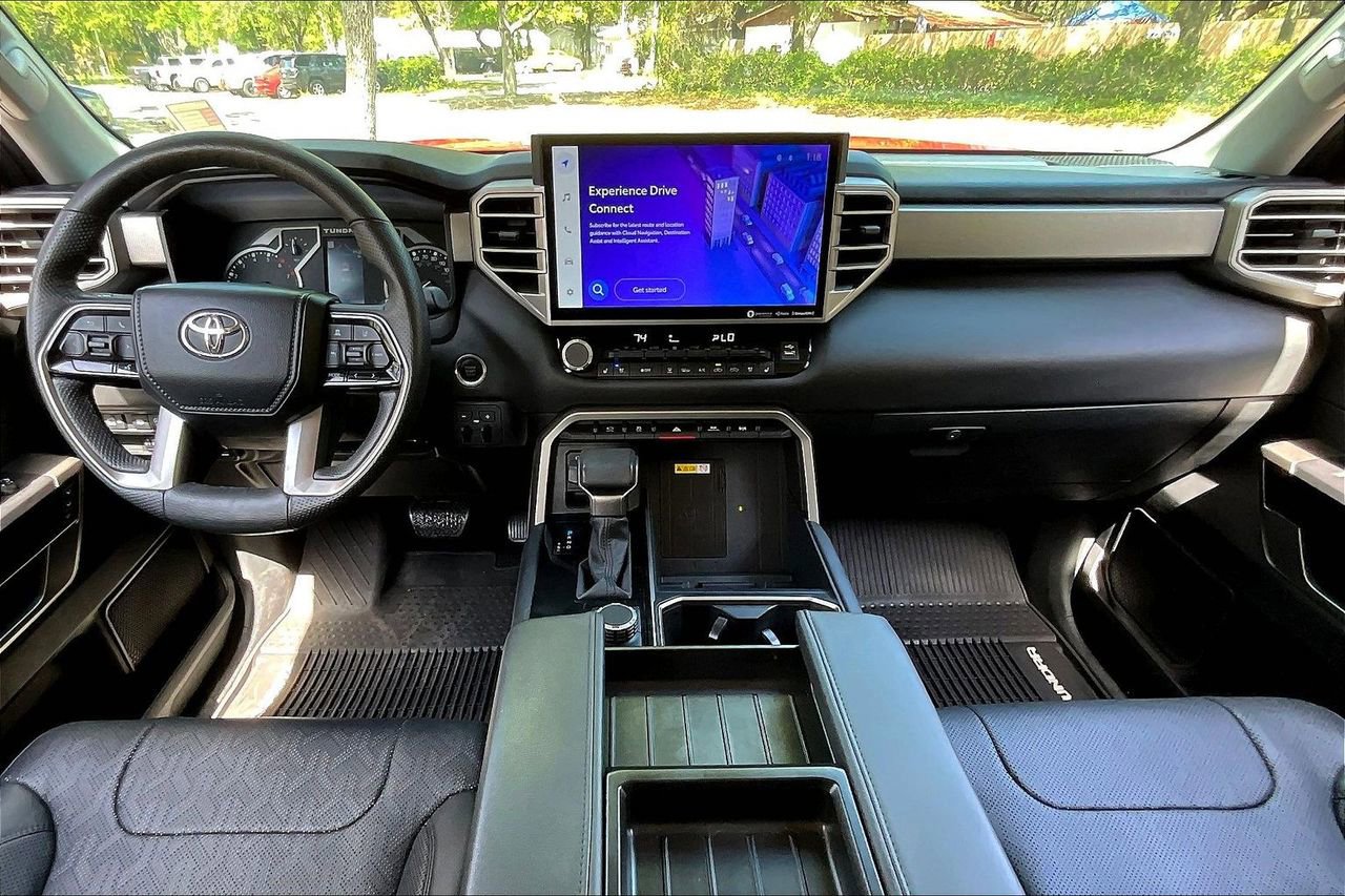 Used 2023 Toyota Tundra Limited image 7