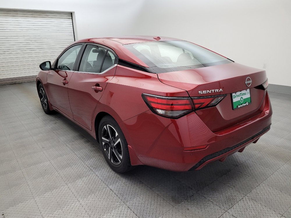Used 2025 Nissan Sentra SV w/ All-Weather Package FWD image 5