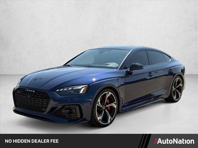 Used 2023 Audi RS 5 Sportback w/ Dynamic Package AWD/4WD image 1