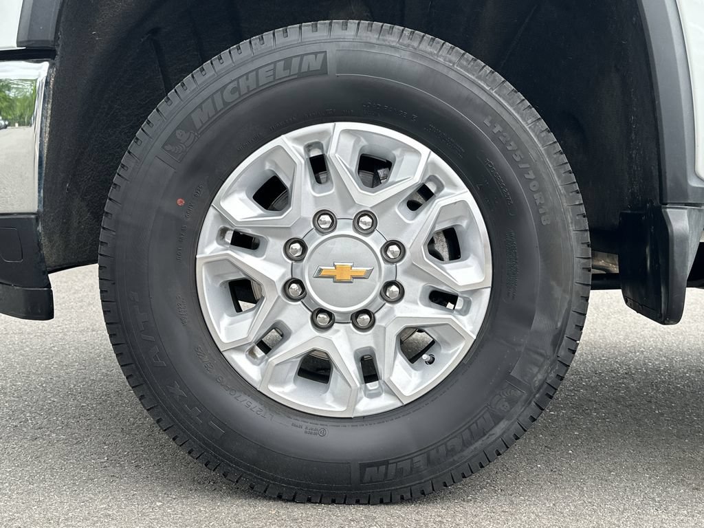 Used 2025 Chevrolet Silverado 2500 LT w/ All Star Edition AWD/4WD image 16