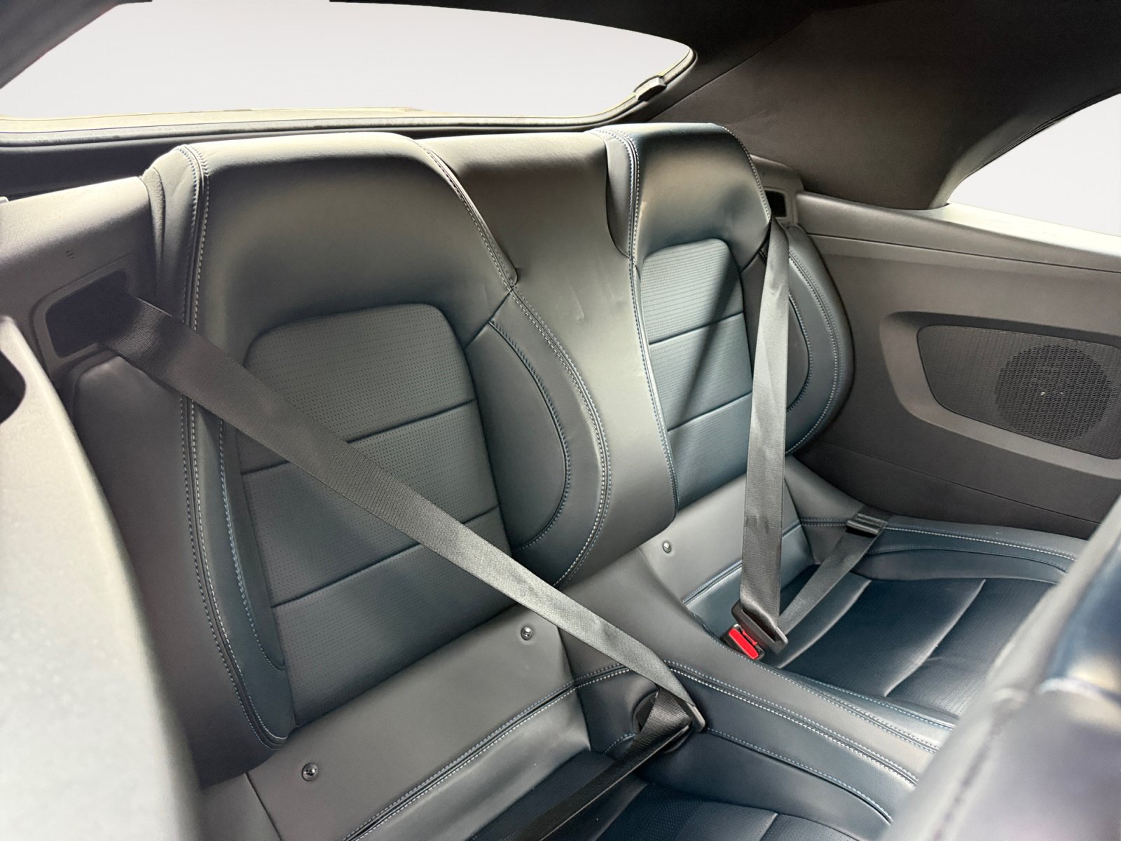 Certified 2025 Ford Mustang GT Premium RWD image 18
