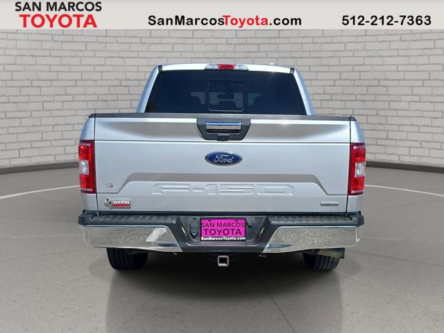 Used 2019 Ford F150 XLT w/ Equipment Group 302A Luxury image 6