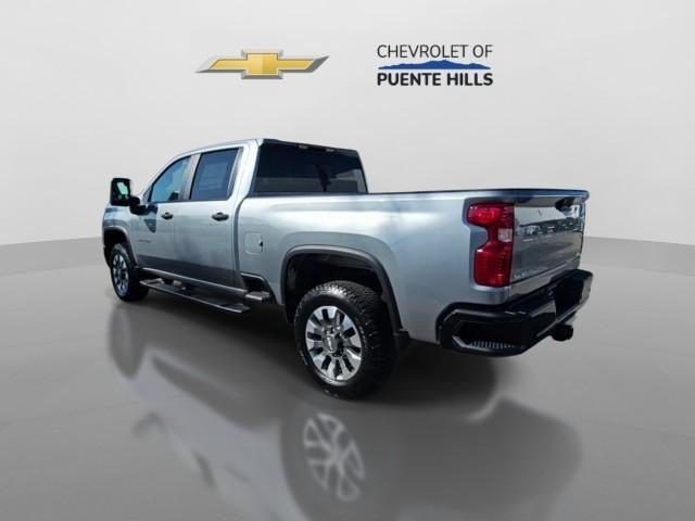 New 2026 Chevrolet Silverado 2500 Custom w/ Custom Value Package RWD image 6
