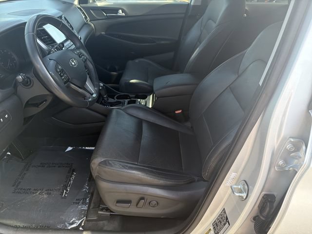 Used 2017 Hyundai Tucson Limited w/ Limited Ultimate Package 03 FWD image 9