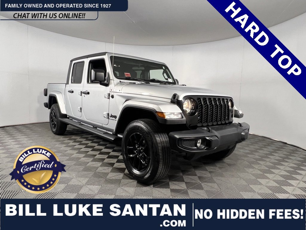 Used 2022 Jeep Gladiator Sport