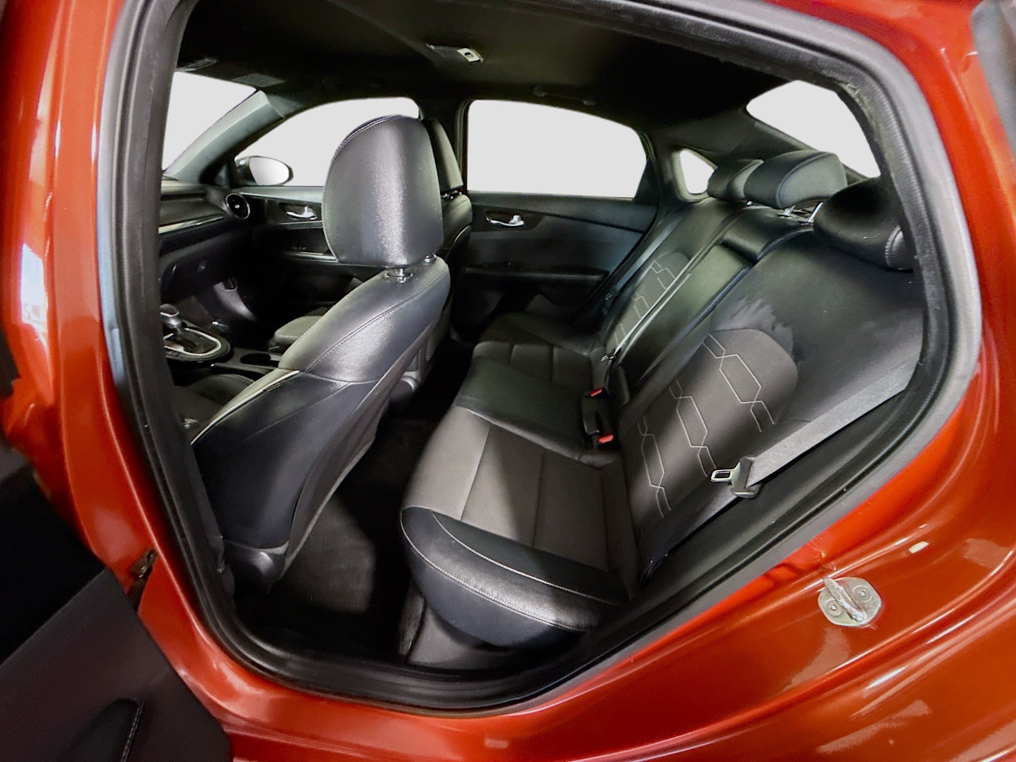 Used 2021 Kia Forte GT-Line w/ GT-Line Premium Package FWD image 25