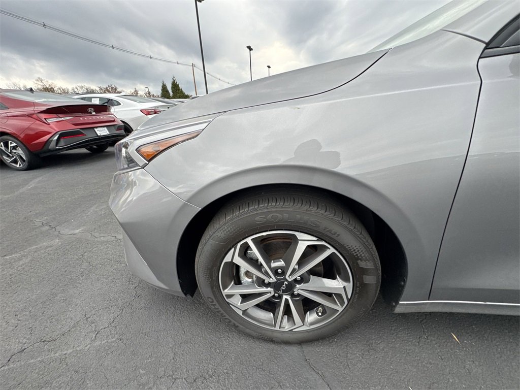 Certified 2024 Kia Forte LXS image 10