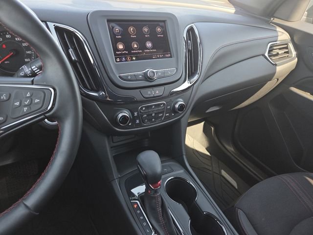 Used 2024 Chevrolet Equinox RS w/ LPO, Floor Liner Package FWD image 35