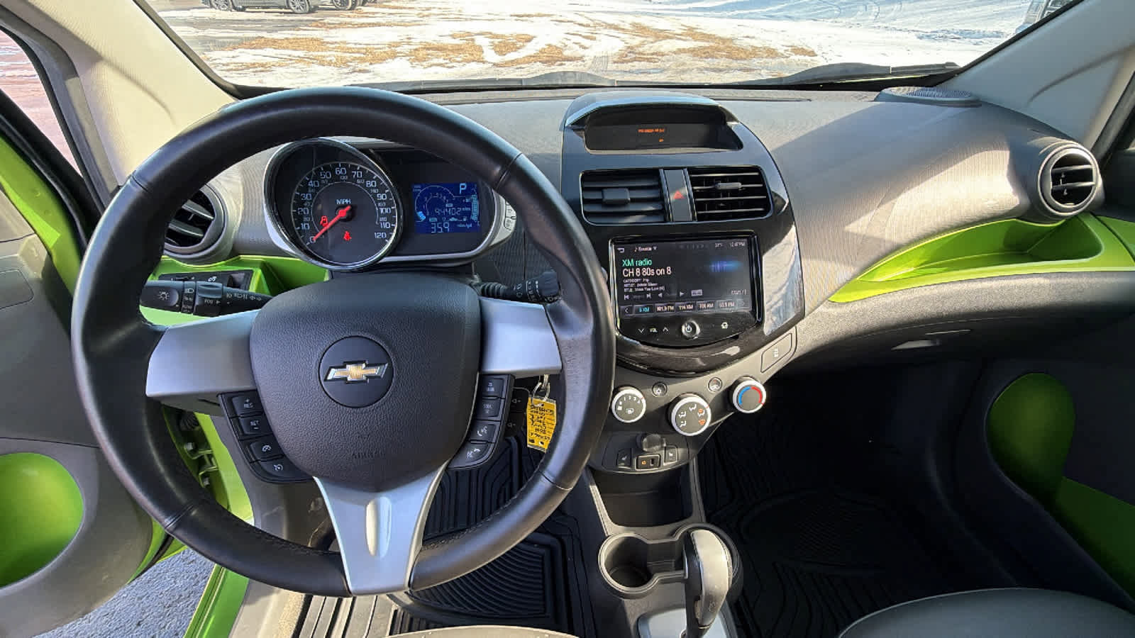 Used 2014 Chevrolet Spark LT image 11