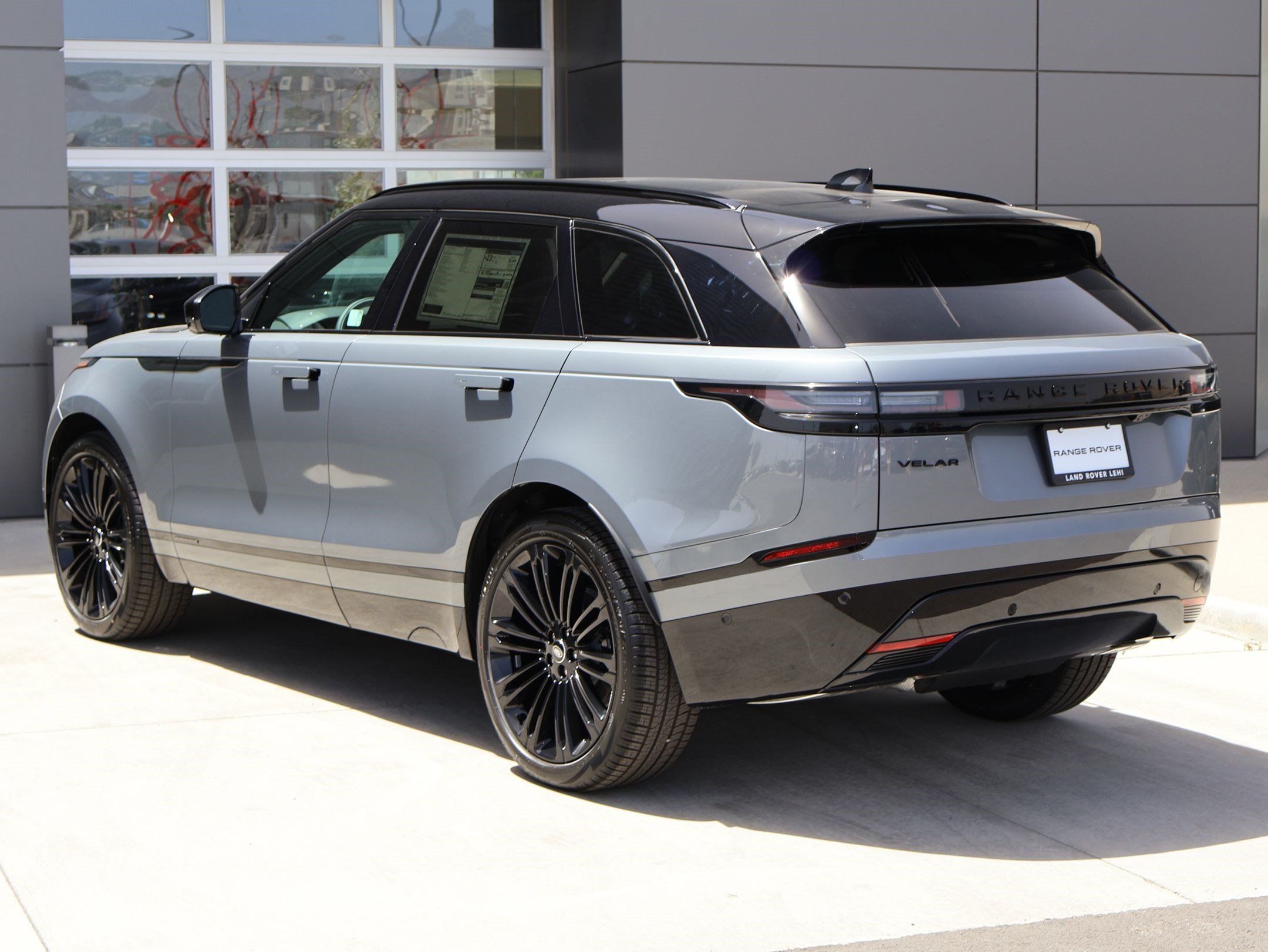 New 2026 Land Rover Range Rover Velar Belgravia AWD/4WD image 8