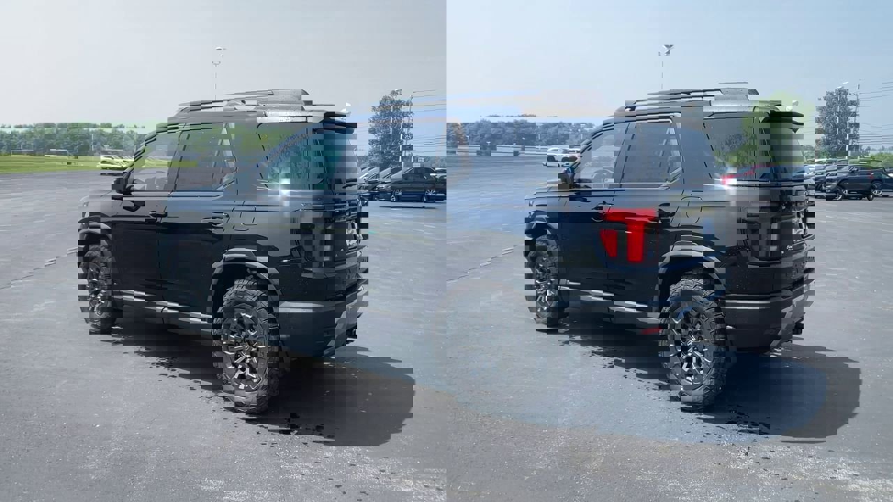 New 2026 Honda Passport TrailSport image 6