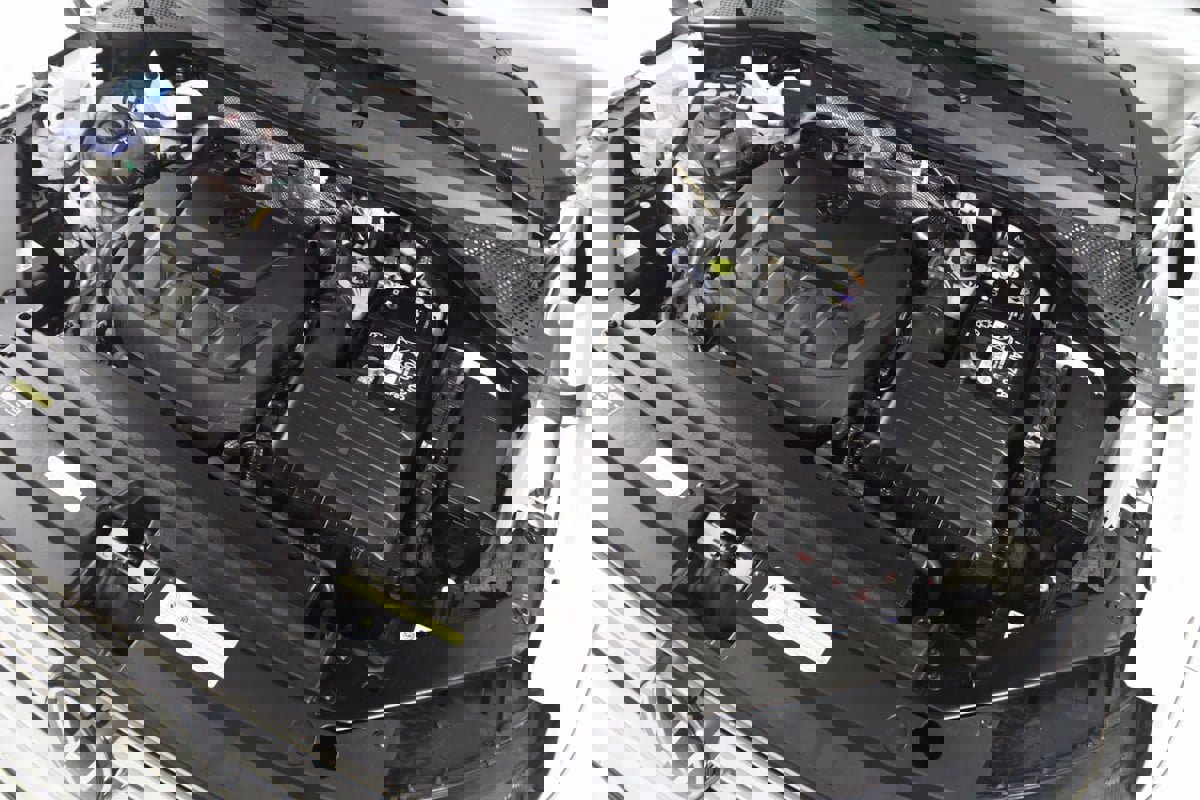 Used 2024 Volkswagen Tiguan SE image 19