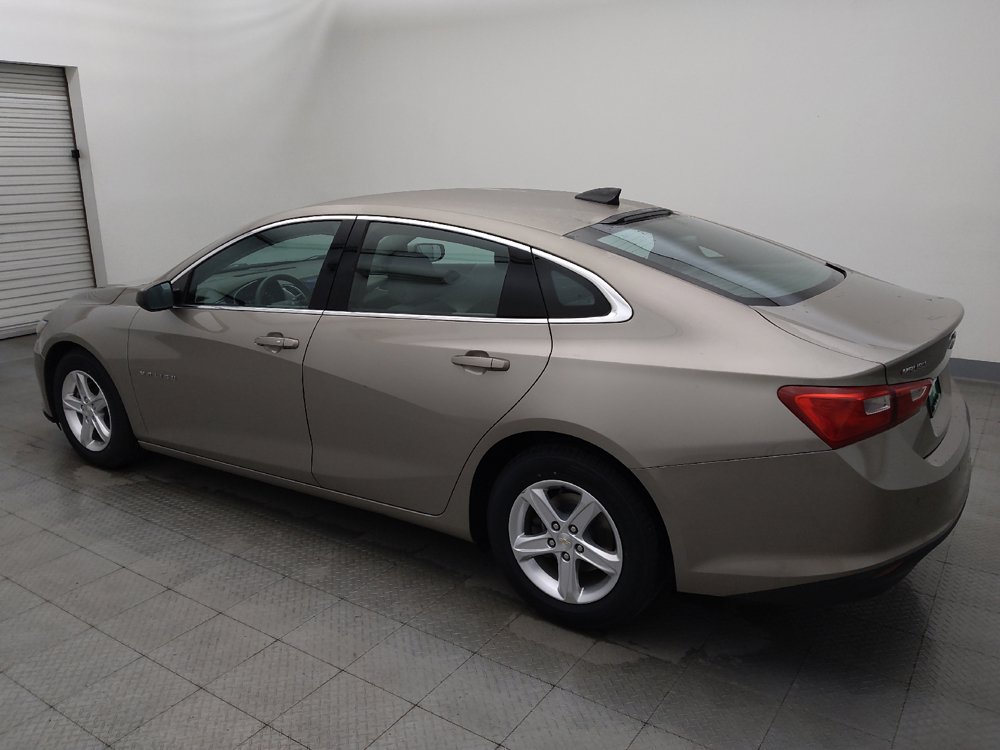 Used 2022 Chevrolet Malibu LS w/ Driver Confidence Package II FWD image 3