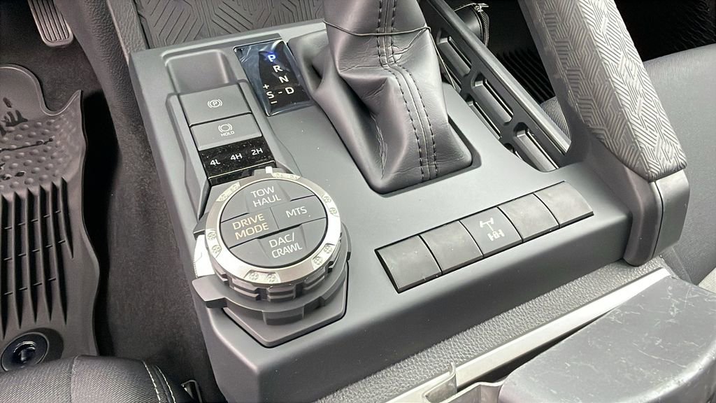 New 2026 Toyota Tacoma TRD Off-Road image 16