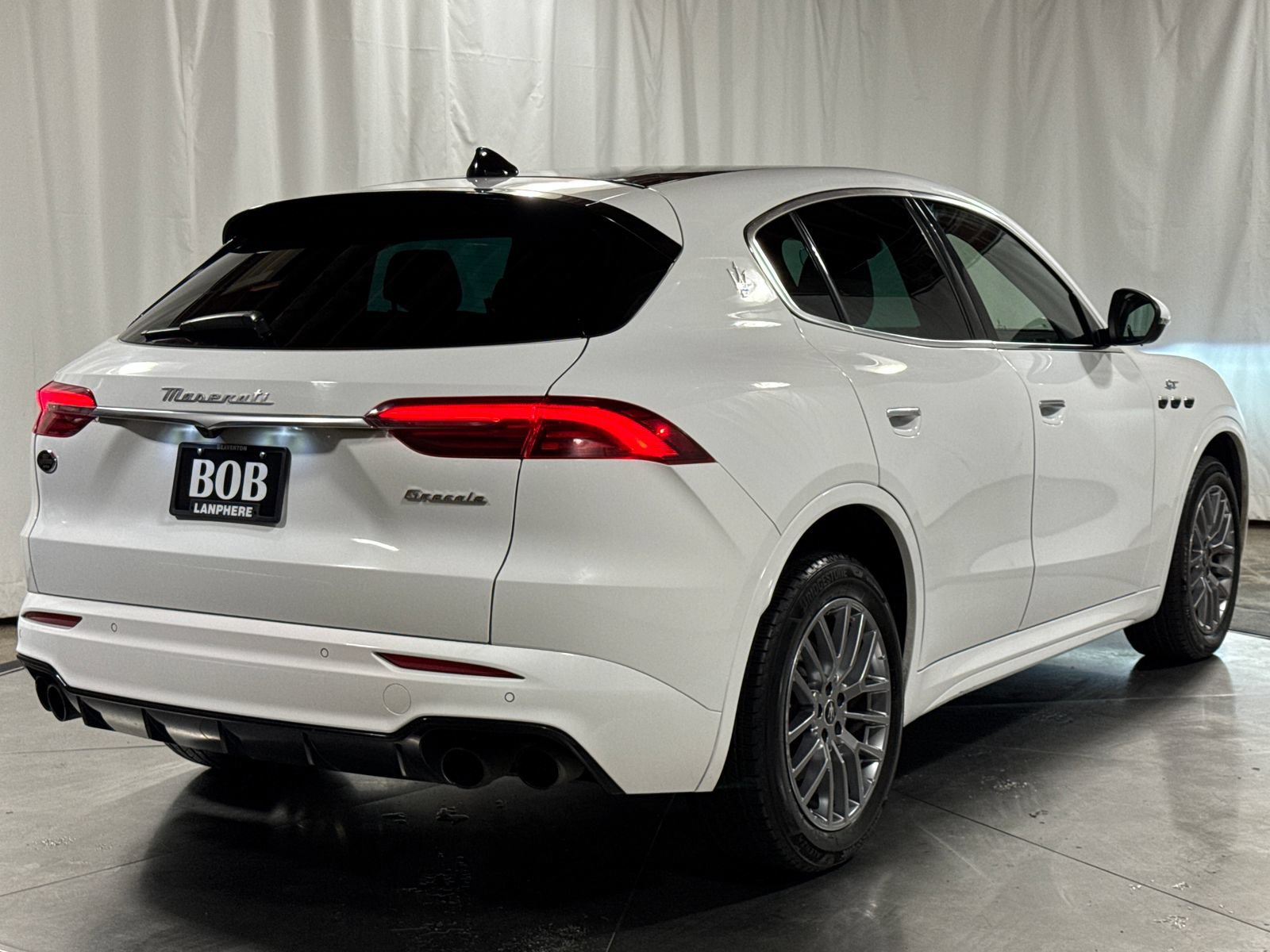 Used 2023 Maserati Grecale GT AWD/4WD image 10