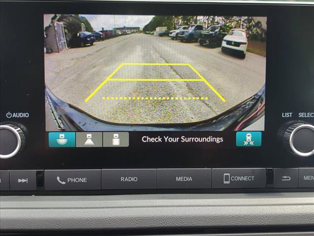 New 2025 Honda Accord SE image 14