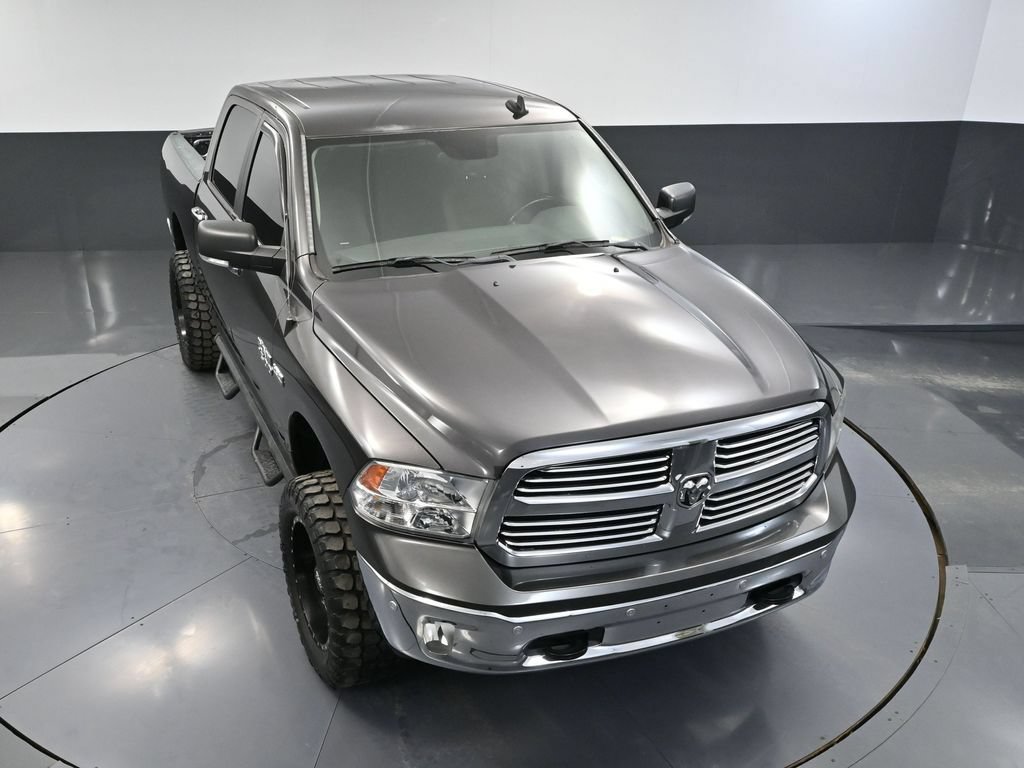 Used 2017 RAM 1500 Big Horn AWD/4WD image 48