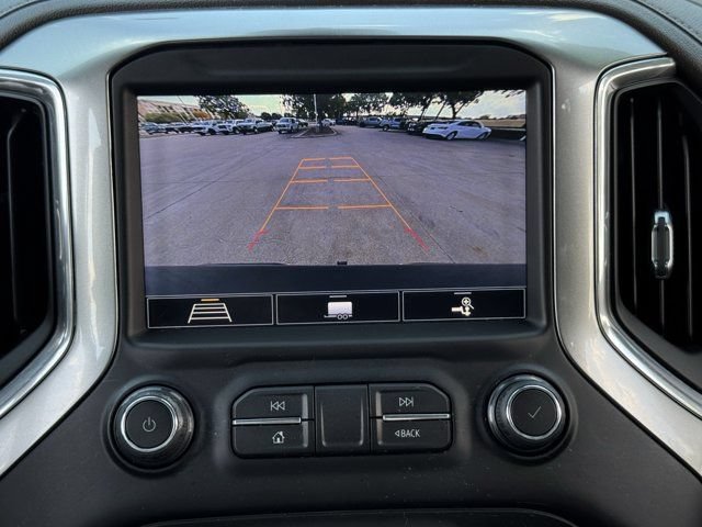 Used 2020 Chevrolet Silverado 1500 LTZ w/ LTZ Plus Package AWD/4WD image 18