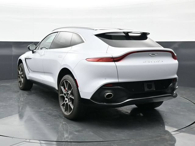 Used 2021 Aston Martin DBX AWD/4WD image 8